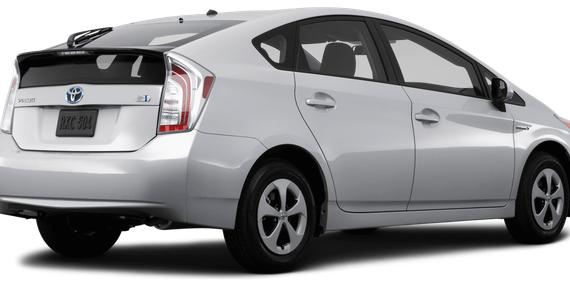 TOYOTA PRIUS 2014 JTDKN3DU5E1778448 image