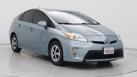 TOYOTA PRIUS 2014 JTDKN3DU9E1739636 image TOYOTA PRIUS 2014 JTDKN3DU9E1739636 image