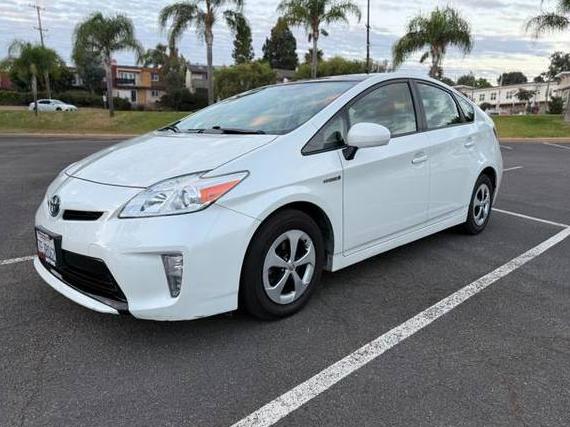 TOYOTA PRIUS 2014 JTDKN3DU3E1761468 image TOYOTA PRIUS 2014 JTDKN3DU3E1761468 image