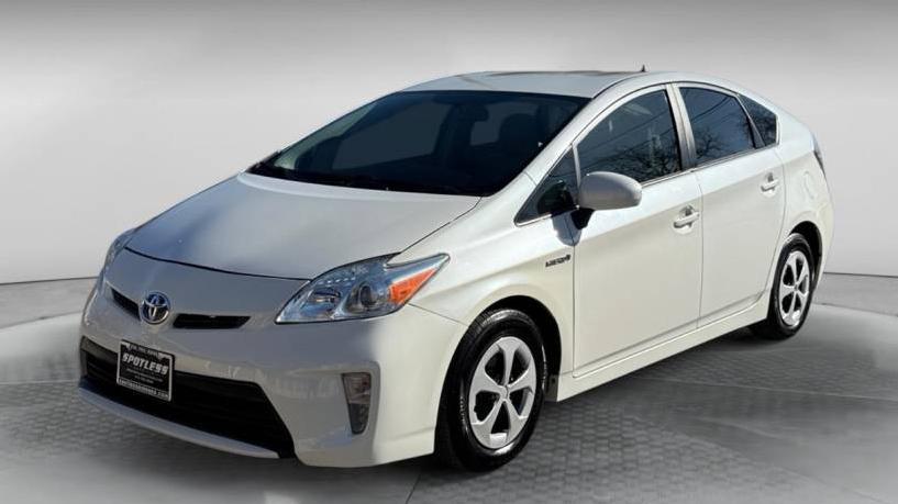 TOYOTA PRIUS 2014 JTDKN3DU1E0383060 image