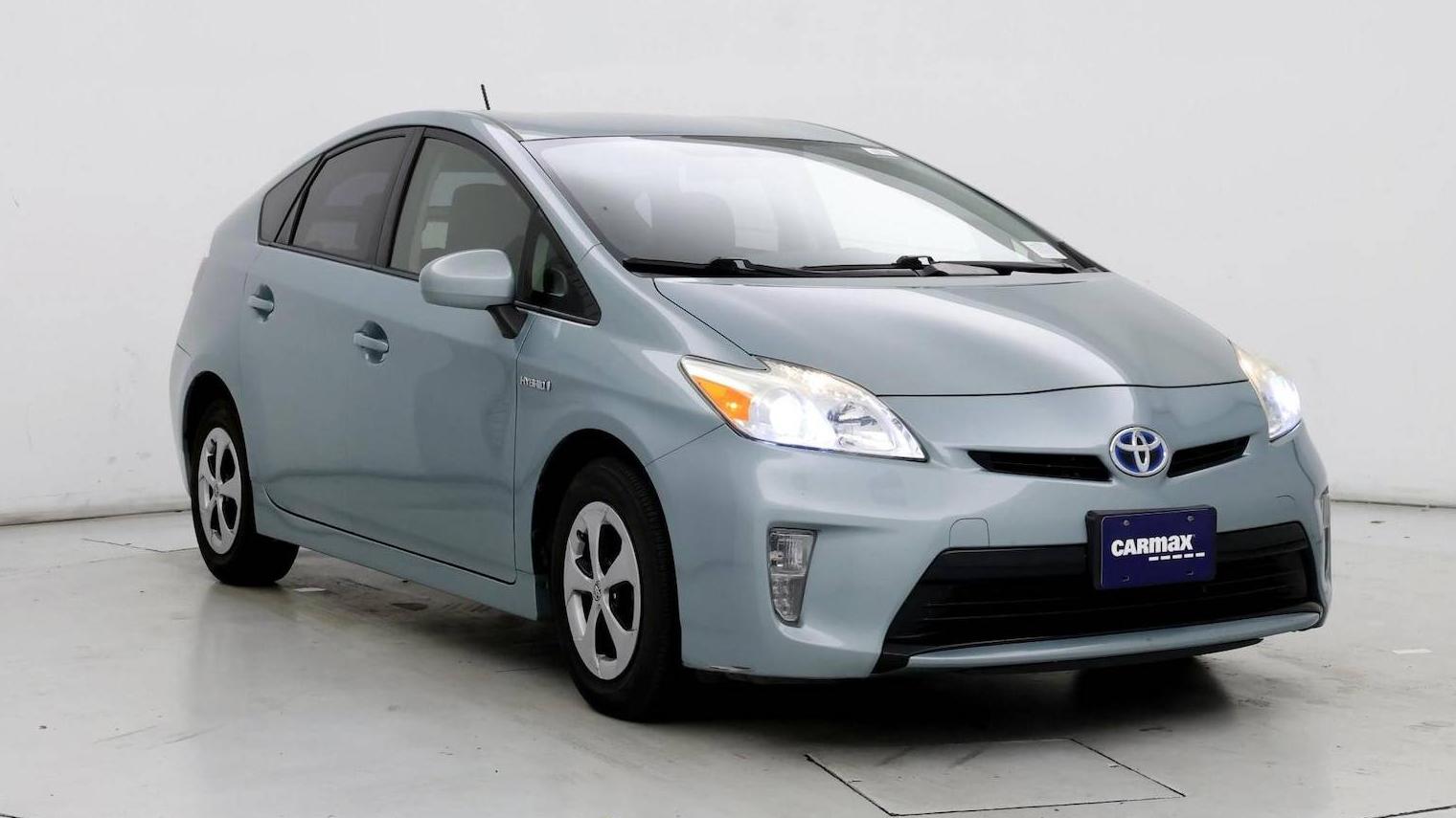 TOYOTA PRIUS 2014 JTDKN3DUXE1832925 image