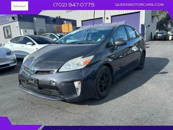 TOYOTA PRIUS 2014 JTDKN3DU6E1816236 image