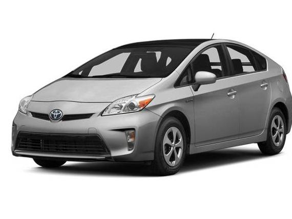 TOYOTA PRIUS 2014 JTDKN3DUXE1740116 image TOYOTA PRIUS 2014 JTDKN3DUXE1740116 image