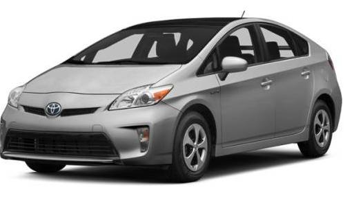 TOYOTA PRIUS 2014 JTDKN3DU2E1766533 image