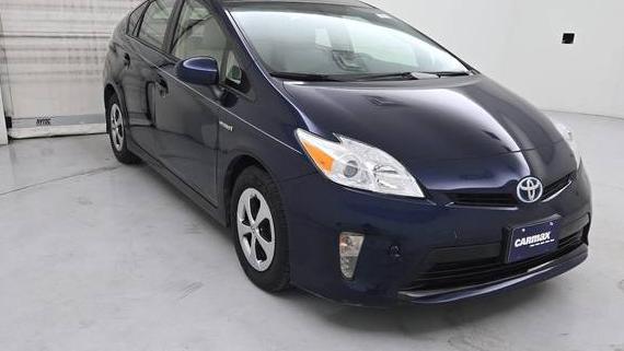 TOYOTA PRIUS 2014 JTDKN3DU7E1849214 image TOYOTA PRIUS 2014 JTDKN3DU7E1849214 image