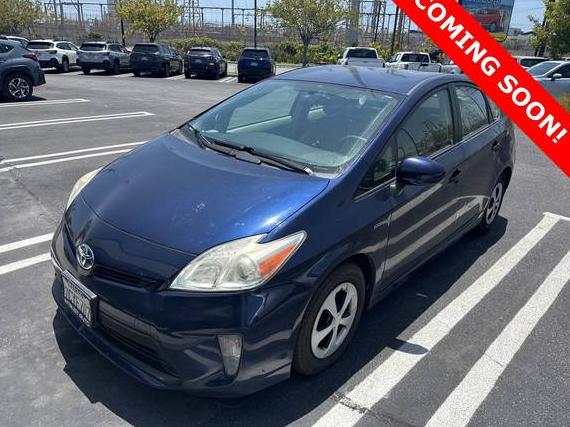 TOYOTA PRIUS 2014 JTDKN3DU7E1763417 image