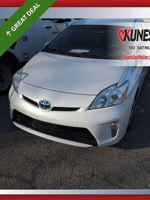 TOYOTA PRIUS 2014 JTDKN3DU6E0380901 image TOYOTA PRIUS 2014 JTDKN3DU6E0380901 image