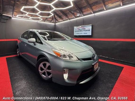 TOYOTA PRIUS 2014 JTDKN3DU2E1836029 image