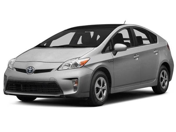 TOYOTA PRIUS 2014 JTDKN3DU7E1810638 image