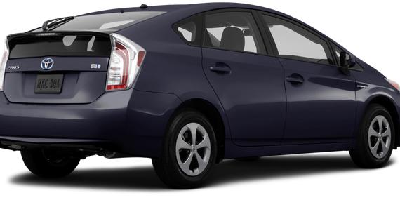 TOYOTA PRIUS 2014 JTDKN3DU4E1771409 image TOYOTA PRIUS 2014 JTDKN3DU4E1771409 image