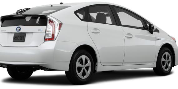 TOYOTA PRIUS 2014 JTDKN3DU0E1766854 image