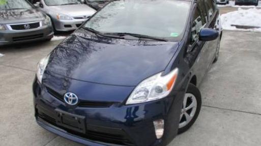 TOYOTA PRIUS 2014 JTDKN3DU5E1793323 image