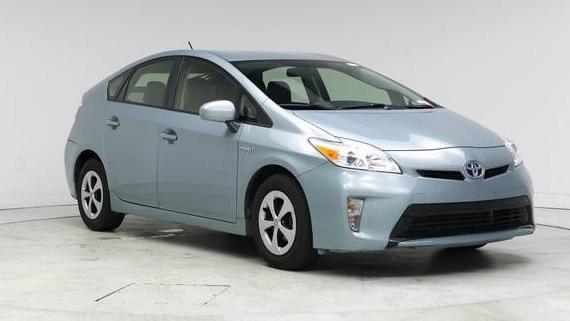 TOYOTA PRIUS 2014 JTDKN3DU5E1752366 image