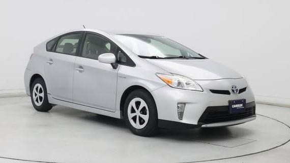 TOYOTA PRIUS 2014 JTDKN3DU1E1772579 image
