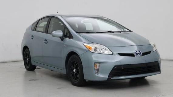 TOYOTA PRIUS 2014 JTDKN3DU3E1783969 image