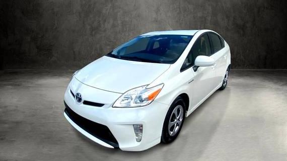 TOYOTA PRIUS 2014 JTDKN3DU4E1778716 image