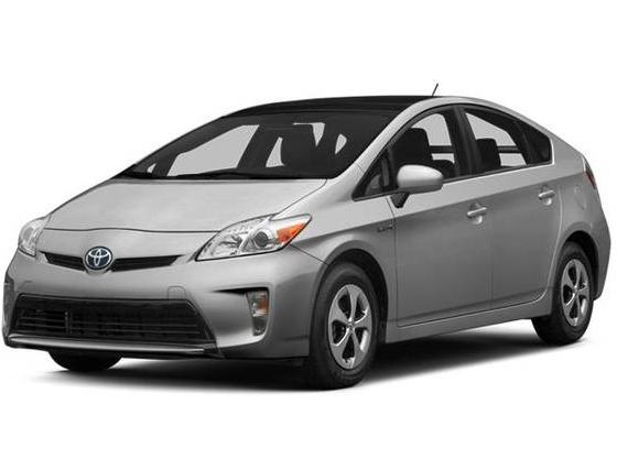 TOYOTA PRIUS 2014 JTDKN3DU3E0356930 image