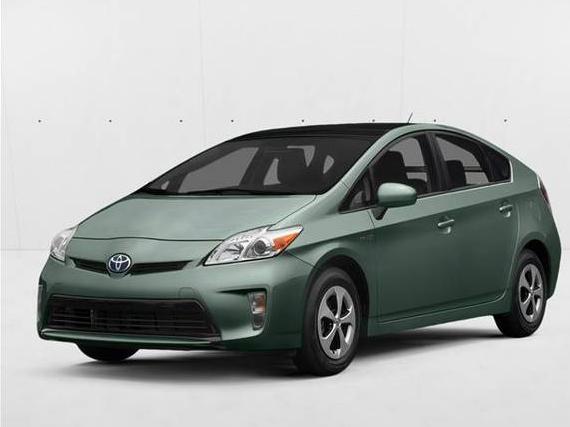TOYOTA PRIUS 2014 JTDKN3DU5E1830452 image