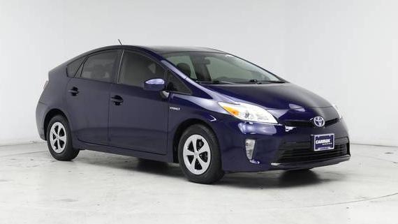 TOYOTA PRIUS 2014 JTDKN3DU8E1751261 image