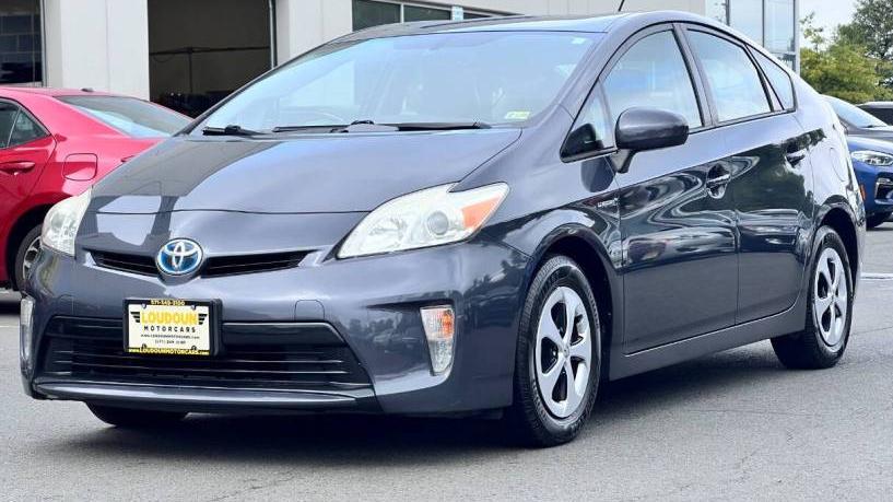 TOYOTA PRIUS 2014 JTDKN3DU9E1764987 image