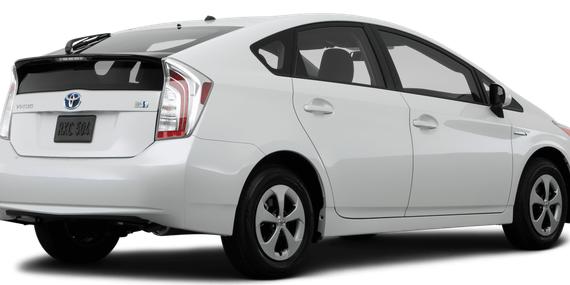 TOYOTA PRIUS 2014 JTDKN3DU4E1759826 image
