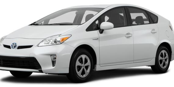 TOYOTA PRIUS 2014 JTDKN3DU5E1770785 image TOYOTA PRIUS 2014 JTDKN3DU5E1770785 image