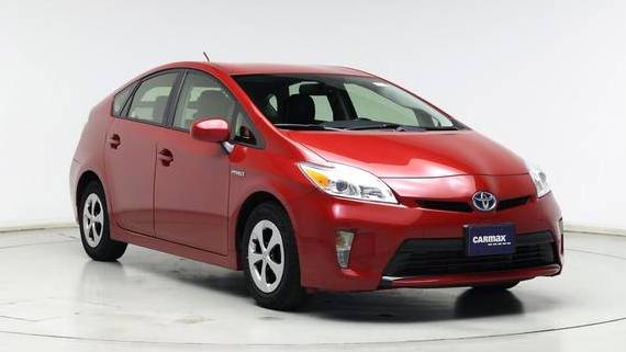 TOYOTA PRIUS 2014 JTDKN3DU2E1758688 image