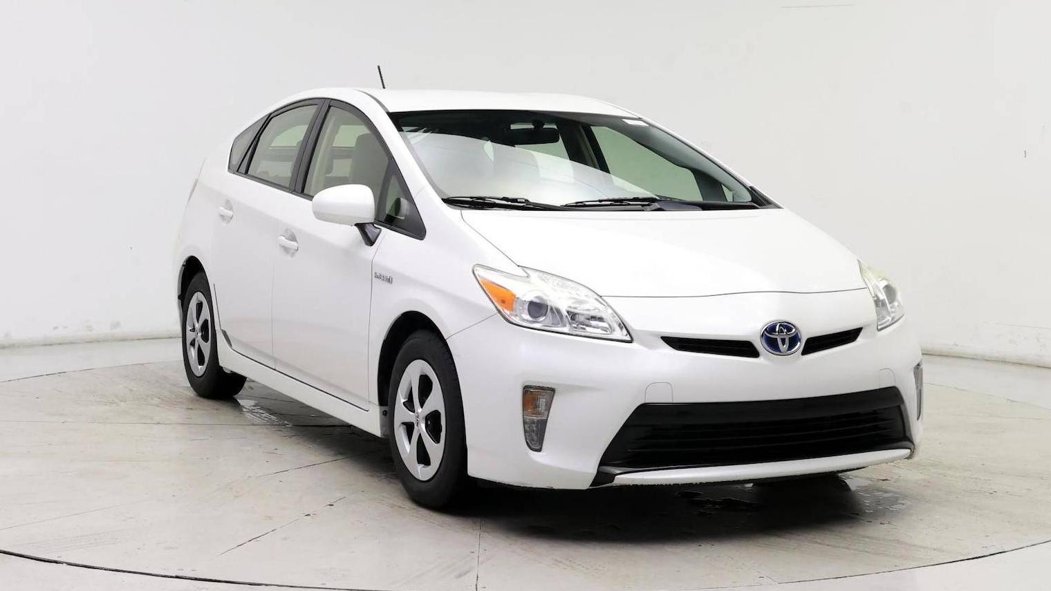 TOYOTA PRIUS 2014 JTDKN3DU9E0369360 image