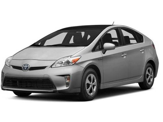 TOYOTA PRIUS 2014 JTDKN3DU0E1736897 image