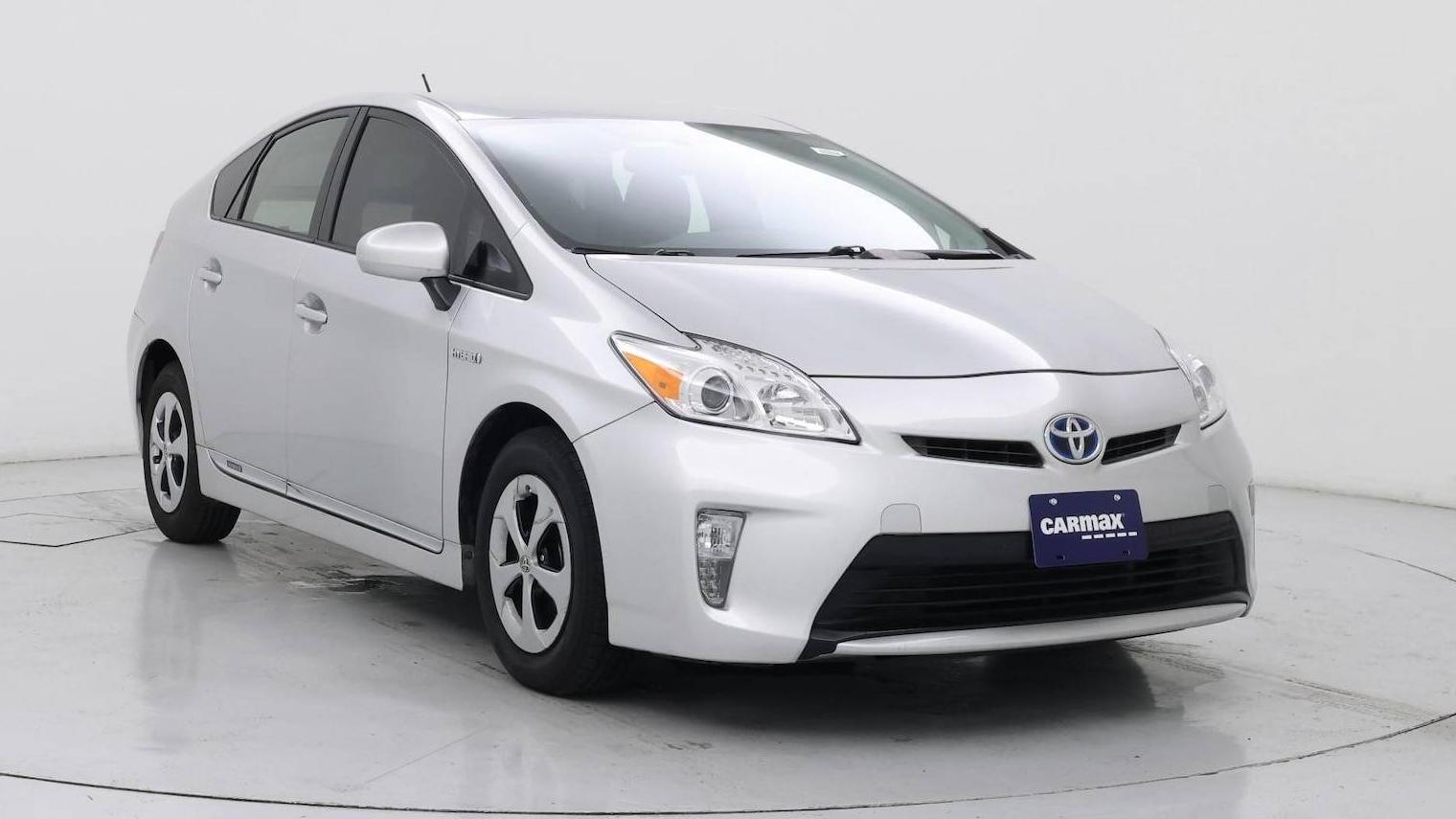 TOYOTA PRIUS 2014 JTDKN3DU2E0371970 image