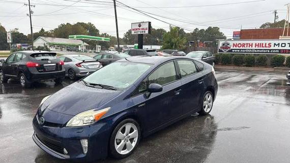 TOYOTA PRIUS 2014 JTDKN3DU6E1792469 image TOYOTA PRIUS 2014 JTDKN3DU6E1792469 image
