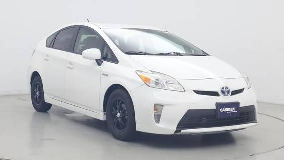 TOYOTA PRIUS 2014 JTDKN3DU3E1814976 image