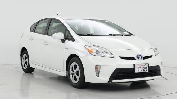 TOYOTA PRIUS 2014 JTDKN3DU2E1752275 image TOYOTA PRIUS 2014 JTDKN3DU2E1752275 image