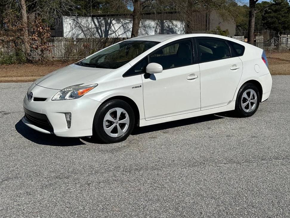 TOYOTA PRIUS 2014 JTDKN3DU0E1778020 image