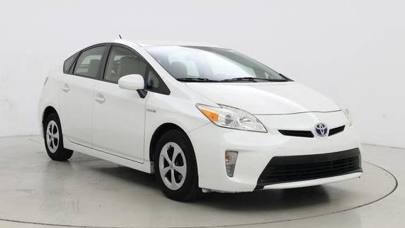 TOYOTA PRIUS 2014 JTDKN3DU4E1784161 image