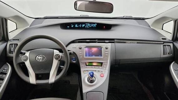 TOYOTA PRIUS 2014 JTDKN3DU7E1814334 image
