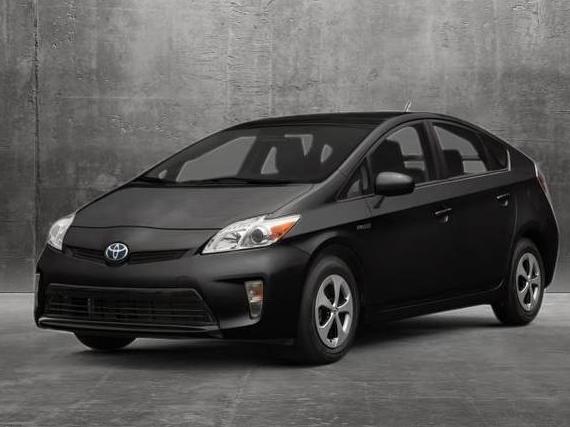 TOYOTA PRIUS 2014 JTDKN3DU6E0393406 image