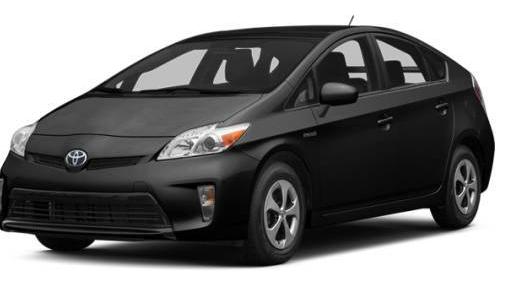 TOYOTA PRIUS 2014 JTDKN3DU0E1780267 image