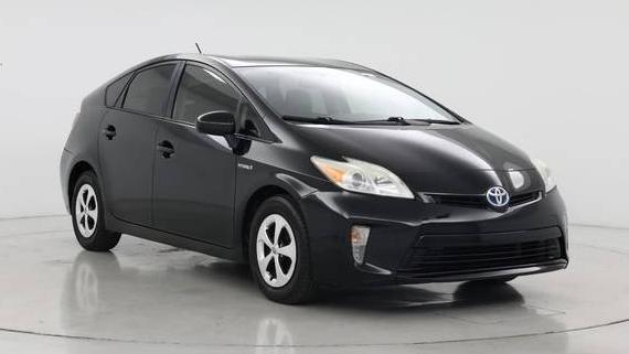 TOYOTA PRIUS 2014 JTDKN3DU9E1739569 image