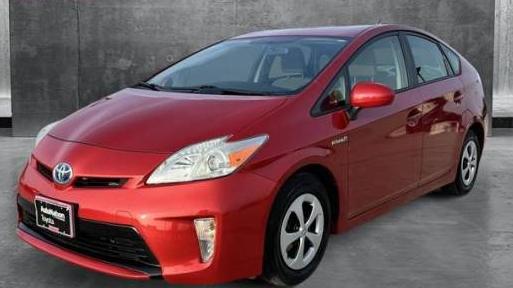 TOYOTA PRIUS 2014 JTDKN3DU4E1749295 image