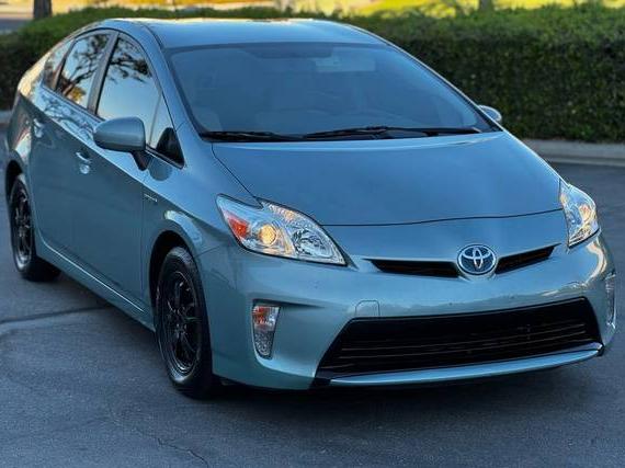 TOYOTA PRIUS 2014 JTDKN3DU5E1796383 image TOYOTA PRIUS 2014 JTDKN3DU5E1796383 image