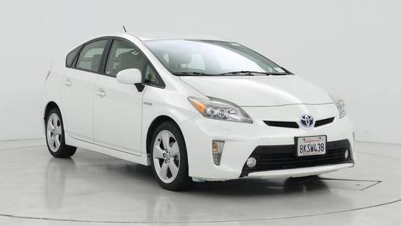 TOYOTA PRIUS 2014 JTDKN3DUXE1750824 image TOYOTA PRIUS 2014 JTDKN3DUXE1750824 image