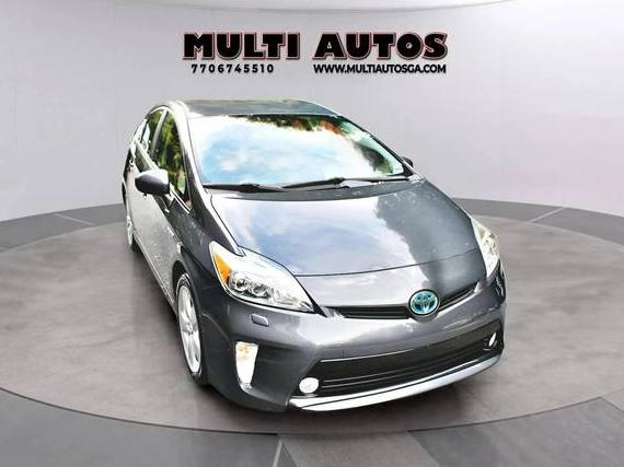 TOYOTA PRIUS 2014 JTDKN3DU3E1832703 image