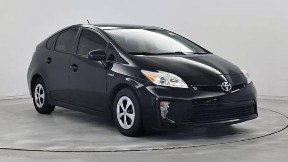 TOYOTA PRIUS 2014 JTDKN3DU4E1765691 image