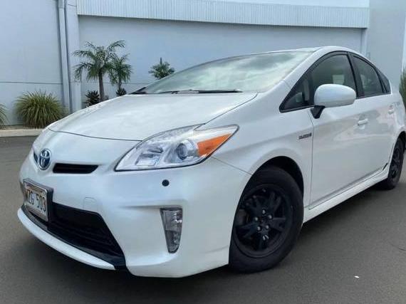 TOYOTA PRIUS 2014 JTDKN3DU7E0379160 image TOYOTA PRIUS 2014 JTDKN3DU7E0379160 image