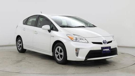 TOYOTA PRIUS 2014 JTDKN3DU1E1746421 image