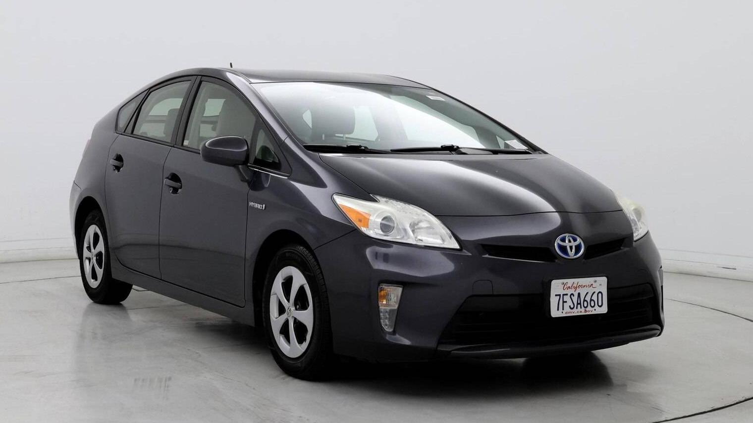 TOYOTA PRIUS 2014 JTDKN3DU0E0361230 image