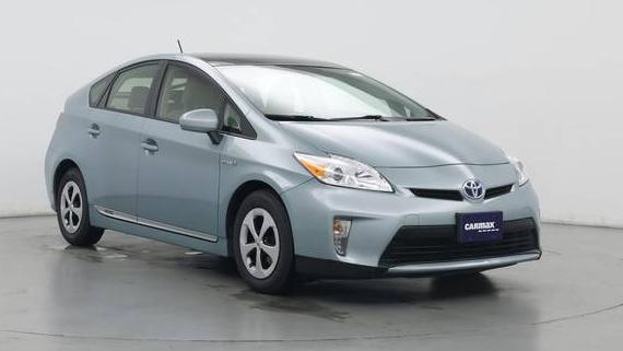 TOYOTA PRIUS 2014 JTDKN3DU7E1811207 image