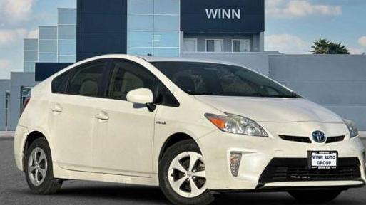 TOYOTA PRIUS 2014 JTDKN3DUXE0357721 image