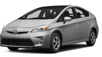 TOYOTA PRIUS 2014 JTDKN3DU0E1740271 image